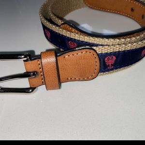 Men’s Novelty Lobster Belt